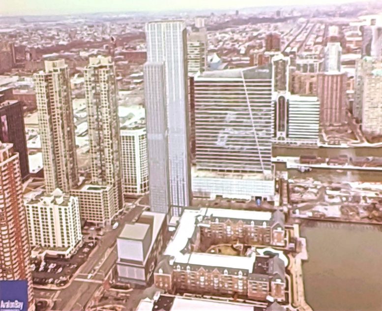 avalon cove tower rendering
