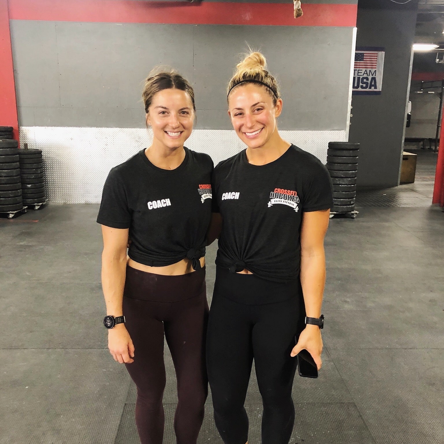 crossfit hoboken coaches