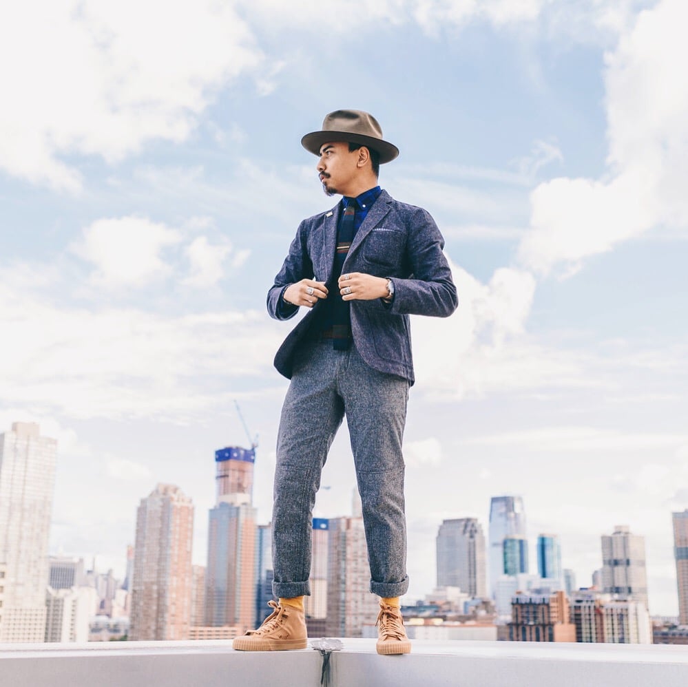 benny balmaceda jersey city