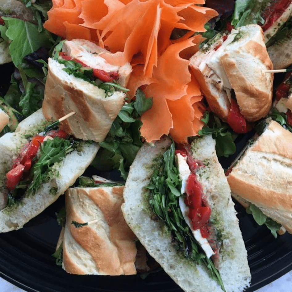 dolce salato catering 2