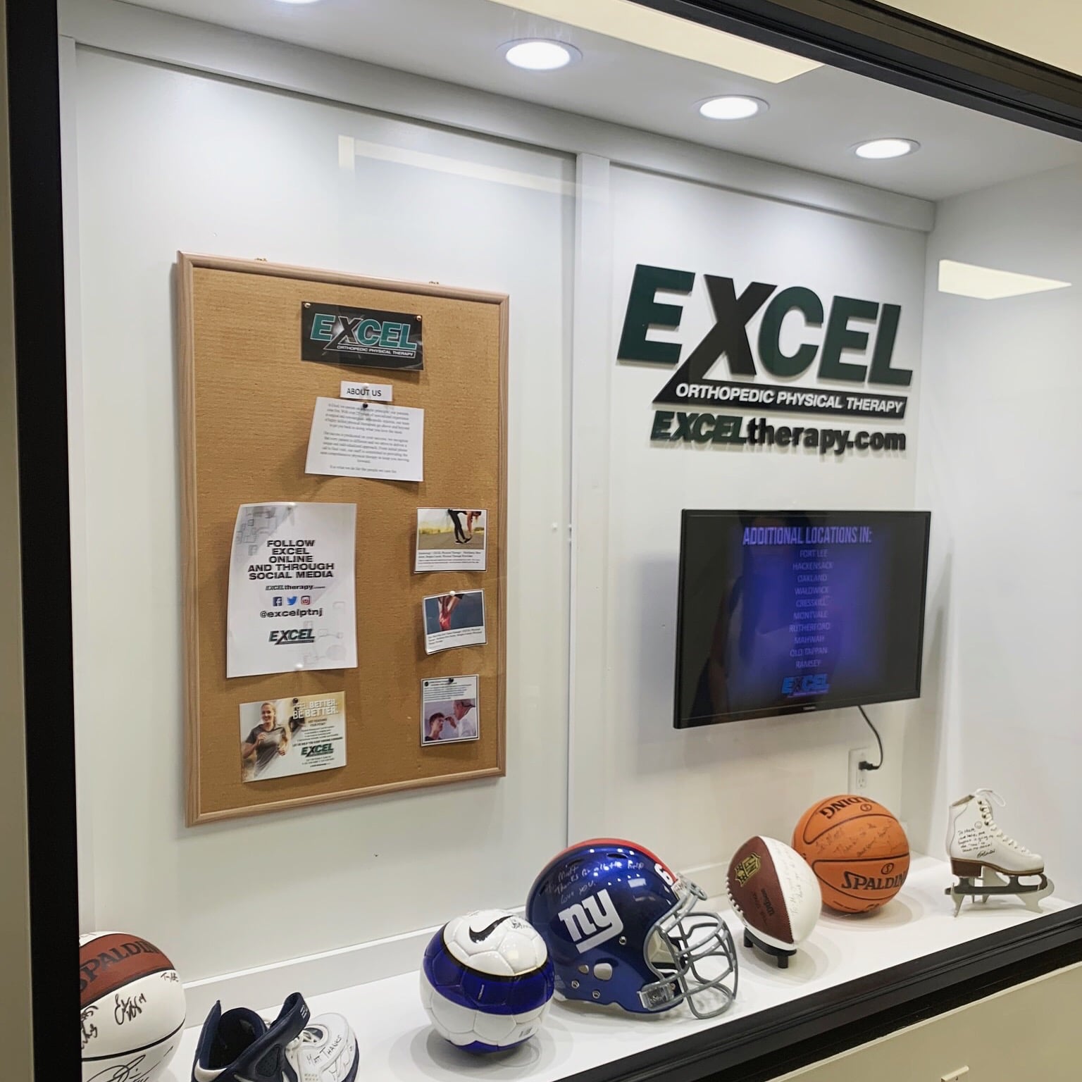 excel physical therapy hoboken