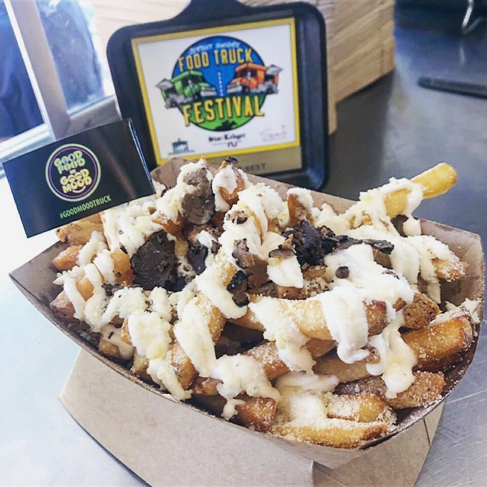 good mood food fries