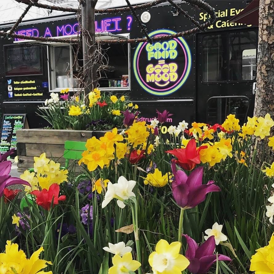 good mood food truck