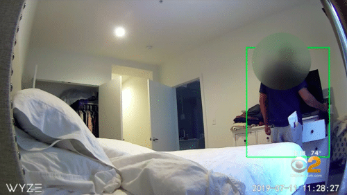 hoboken apartment building invasion of privacy