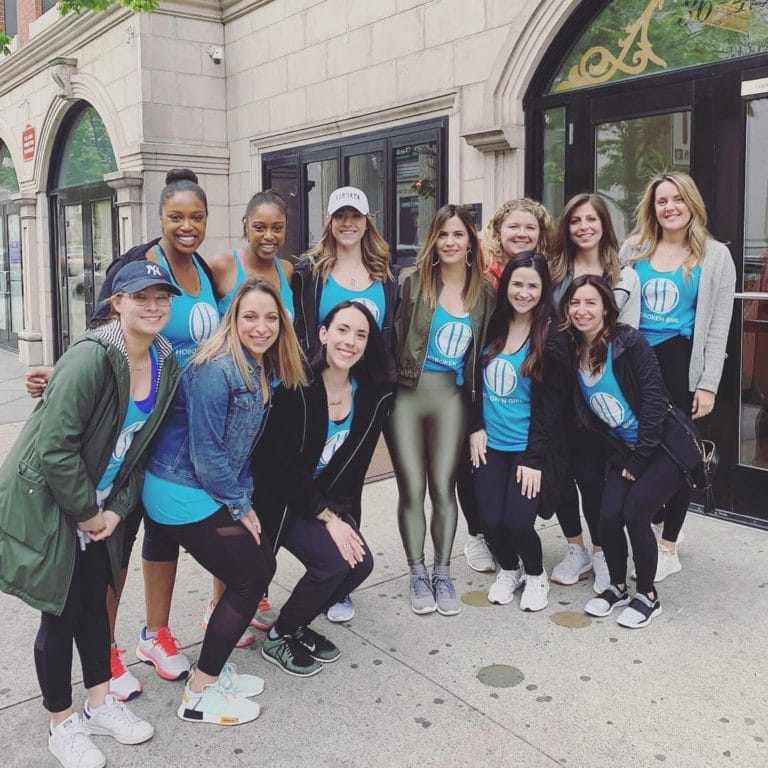 hoboken girl team