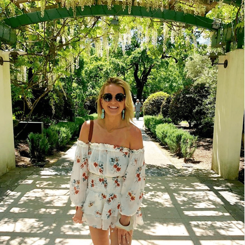 hoboken girl week faye brennan
