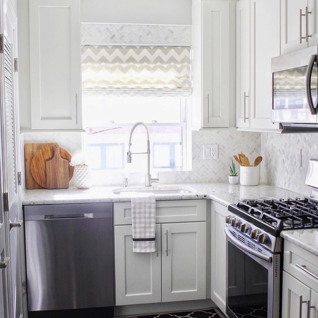 hoboken homes kitchen