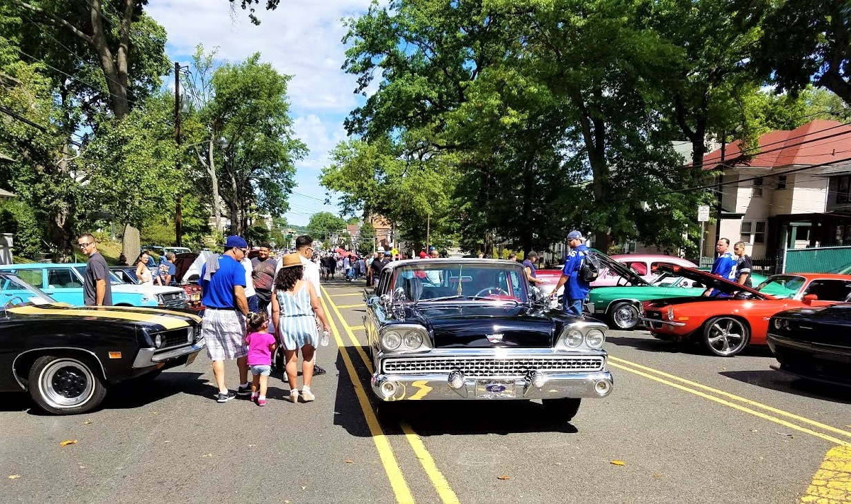 hot rod classic car festival newark
