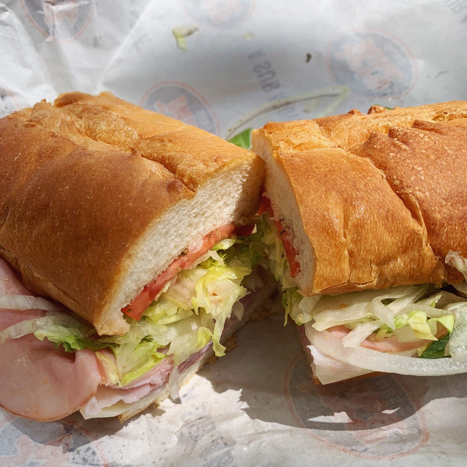 jersey mikes food