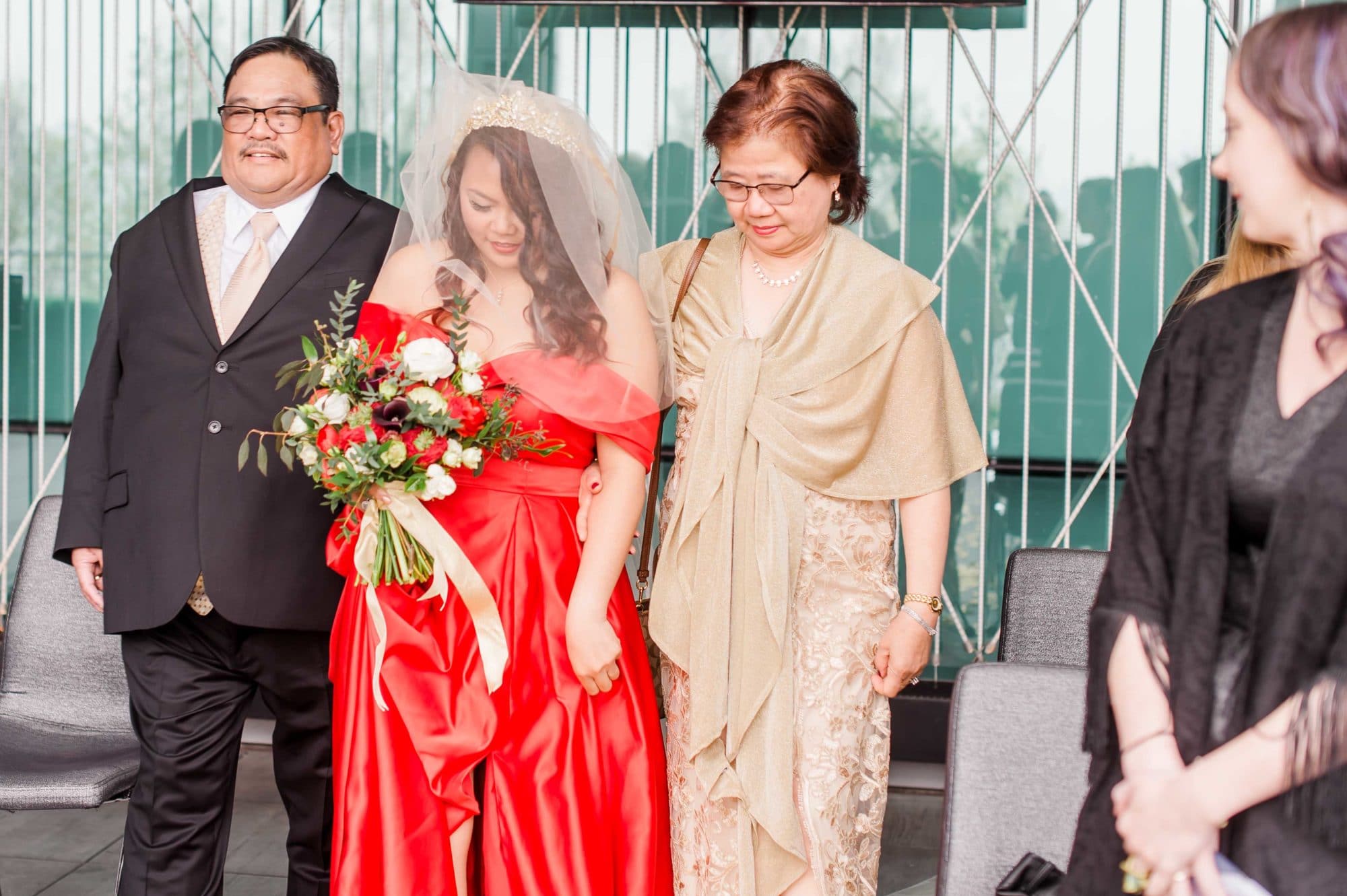 kimberly wedding aisle