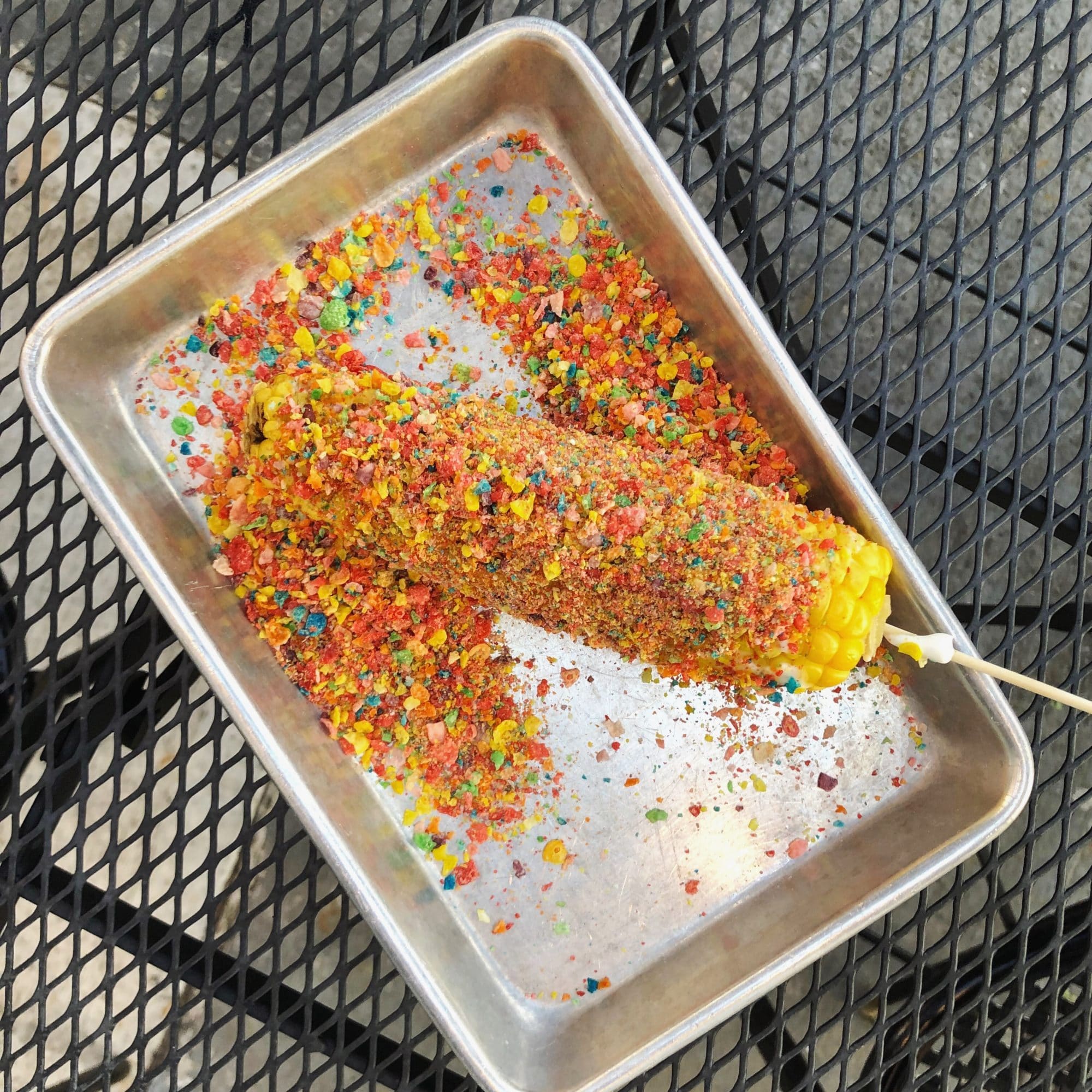 los dos street corn