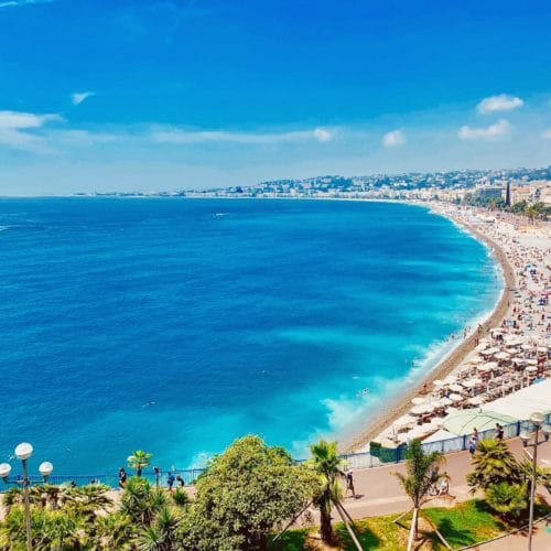 nice french riviera
