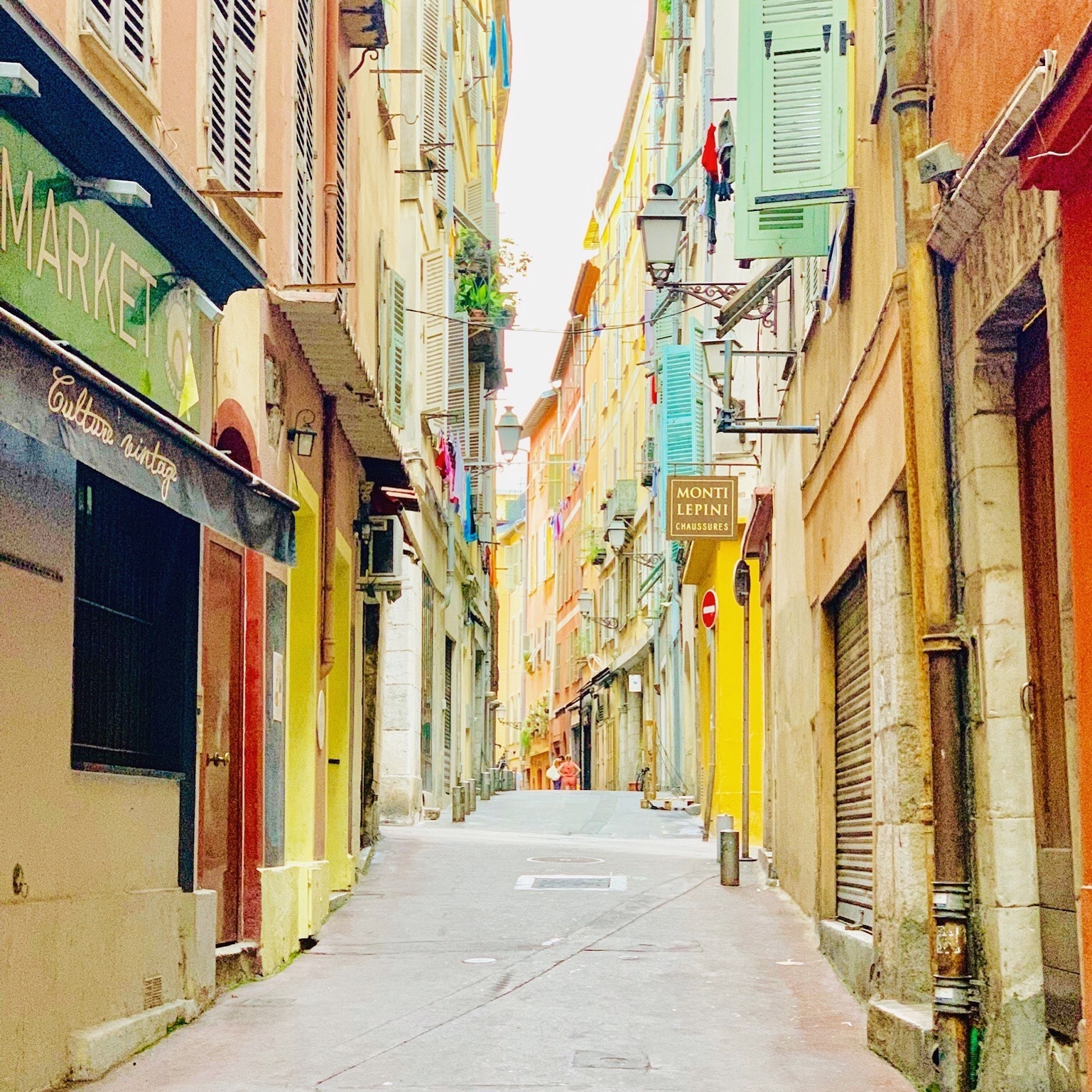 old town nice