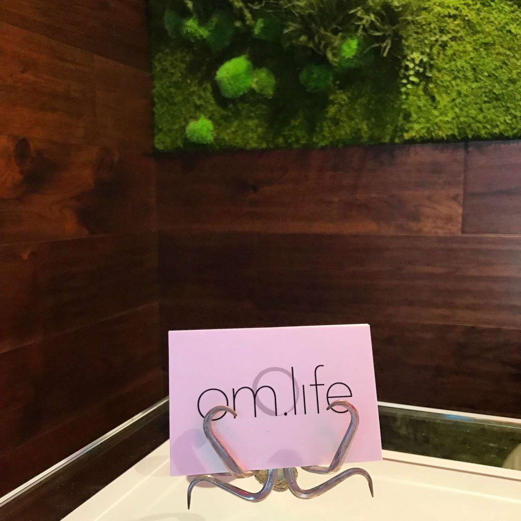 om life jersey city wellness