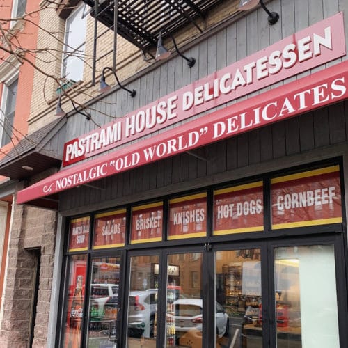 pastrami house hoboken