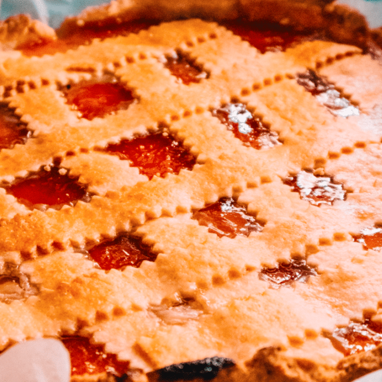 peach pie contest