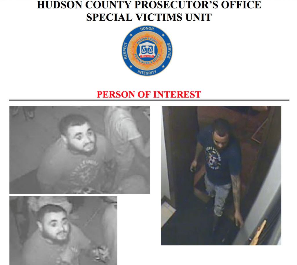 person of interest jersey city 