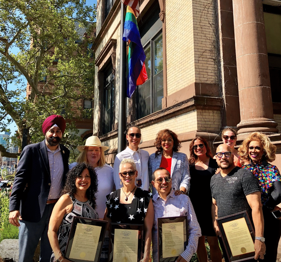 pride week hoboken