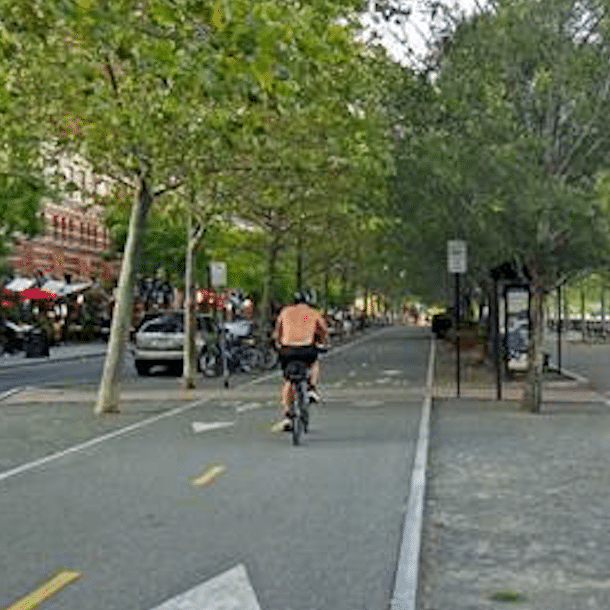 sinatra drive bikes