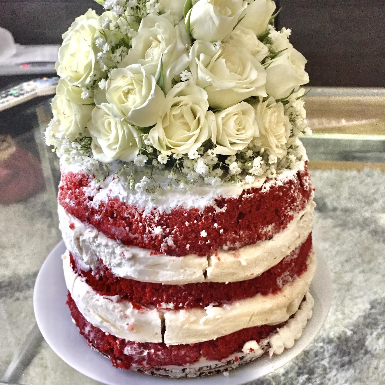 wedding cake