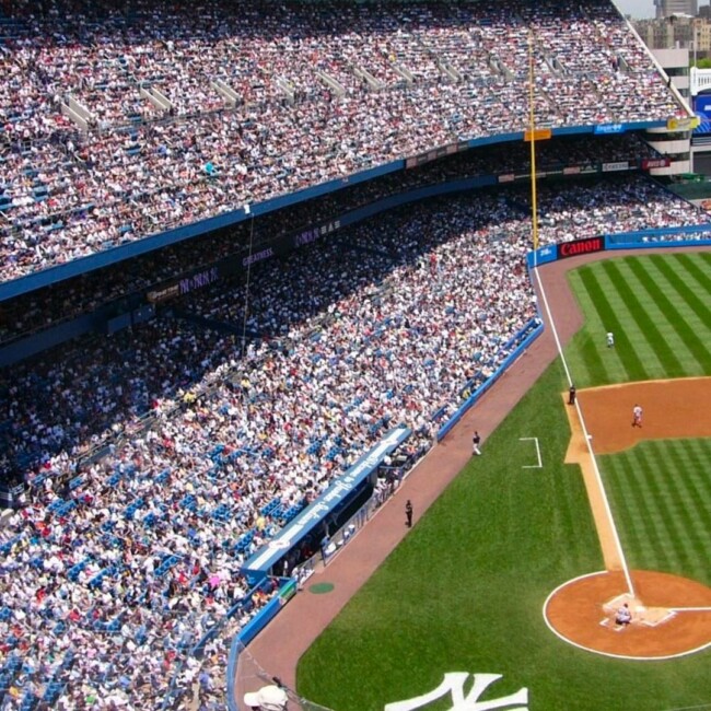 yankee stadium