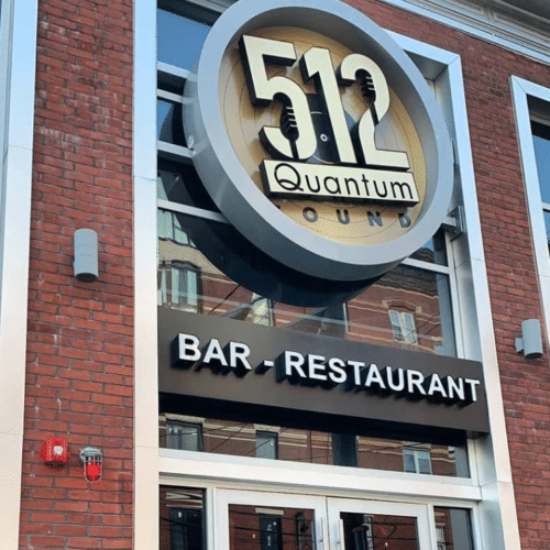 512 quantum sound bar jersey city