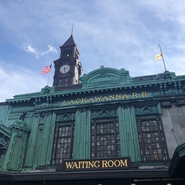 hoboken terminal