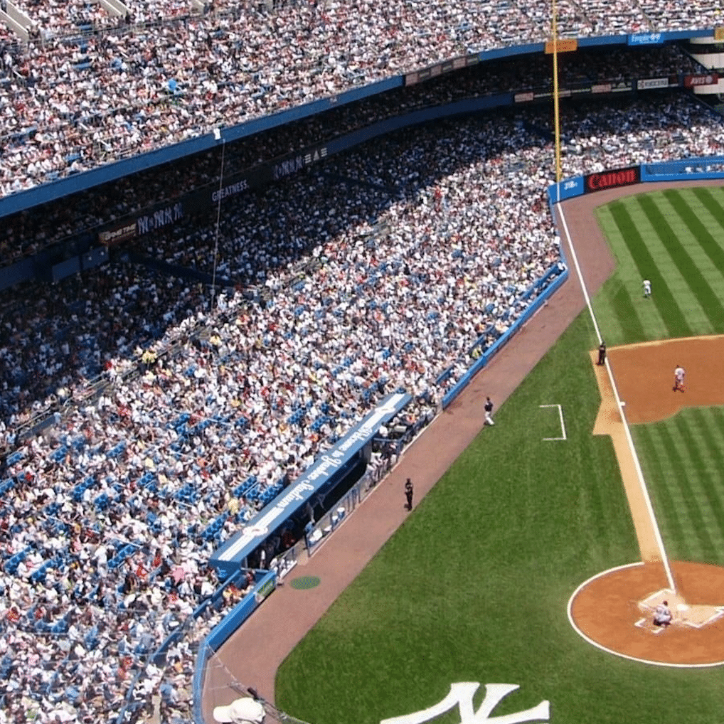 bad date yankee stadium