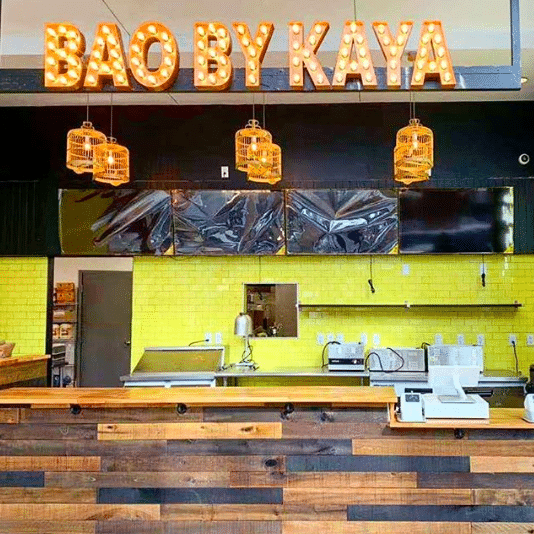 bao by kaya newport centre