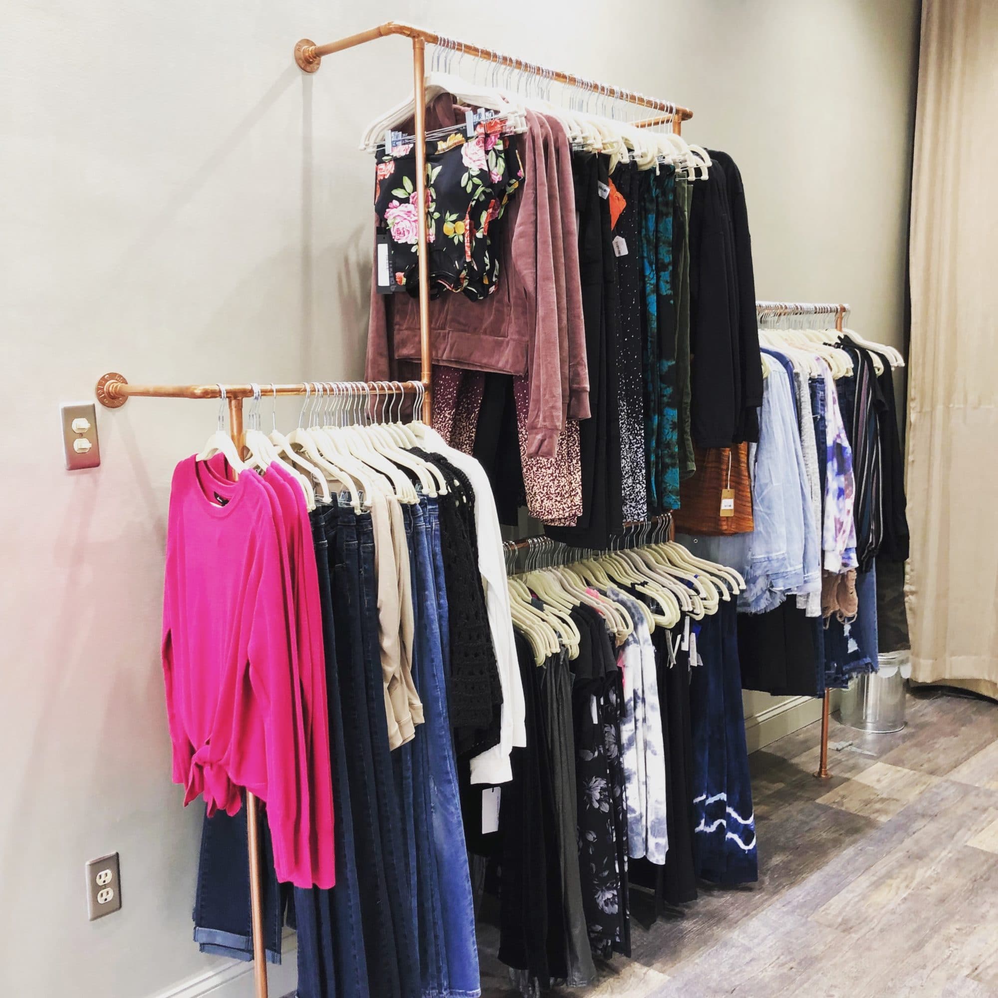 coup de coeur clothes