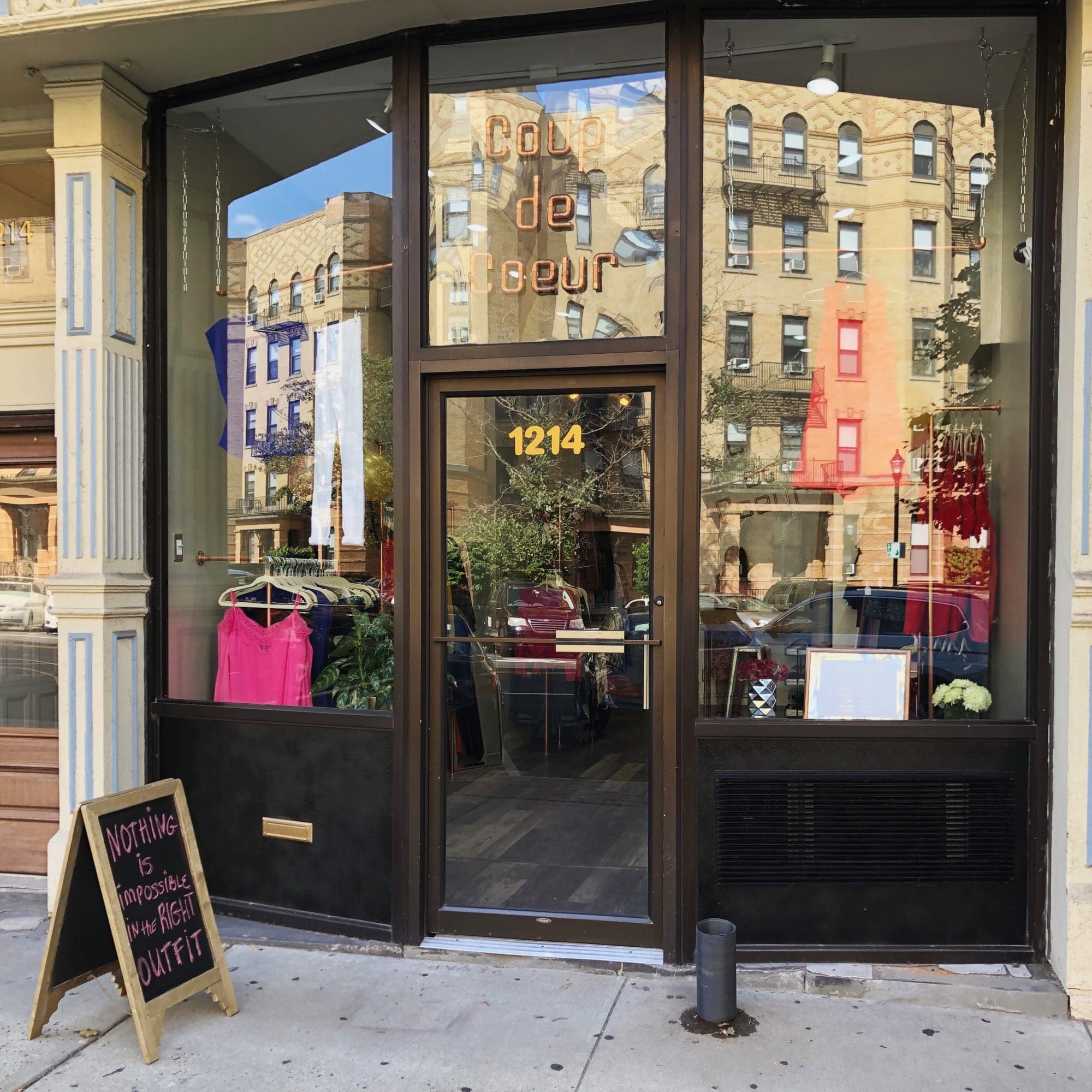 coup de coeur hoboken