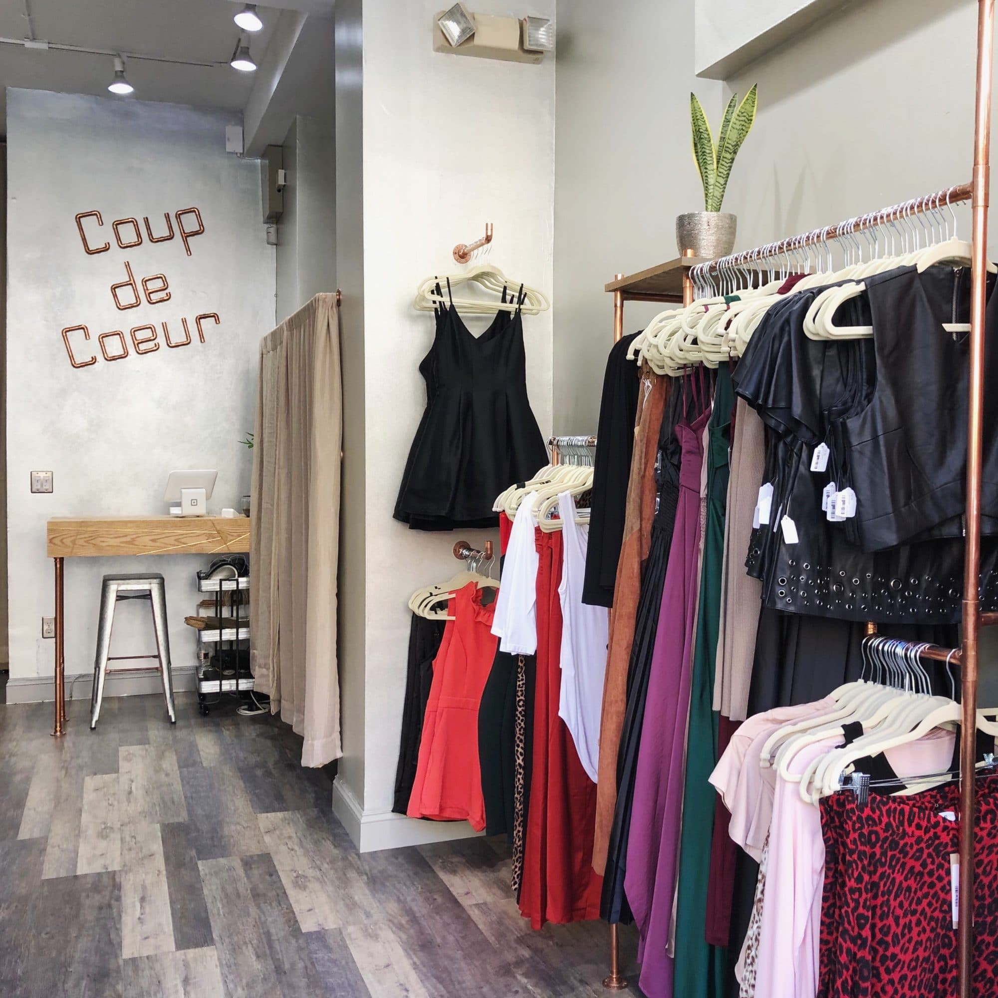 coup de coeur stock