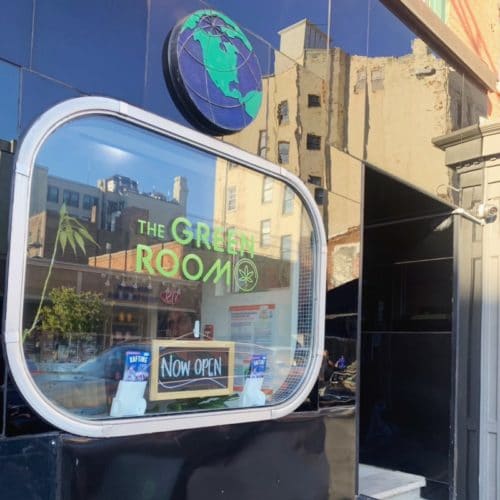 green room hoboken