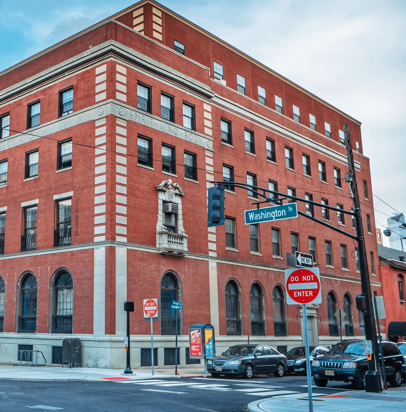 hoboken community center