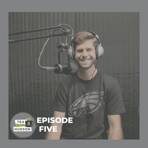 tea on the hudson podcast rob lawless robs10kfriends