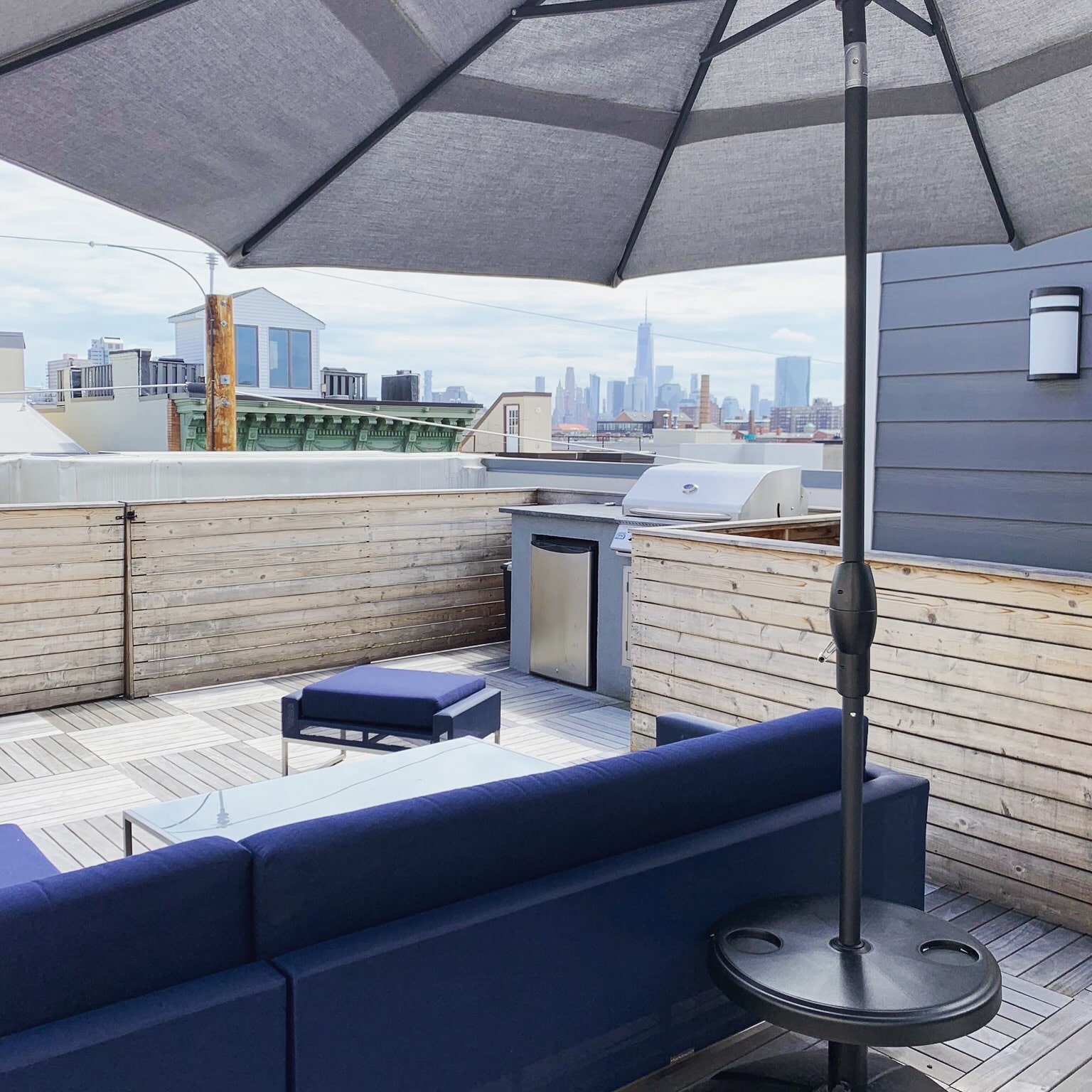 kitten bnb terrace