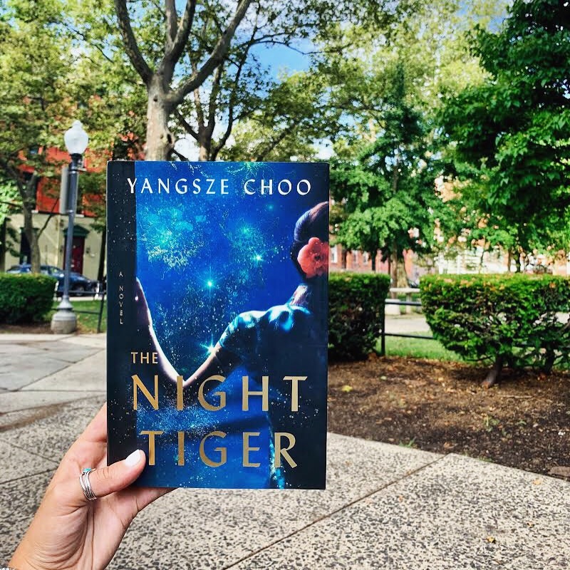 night tiger