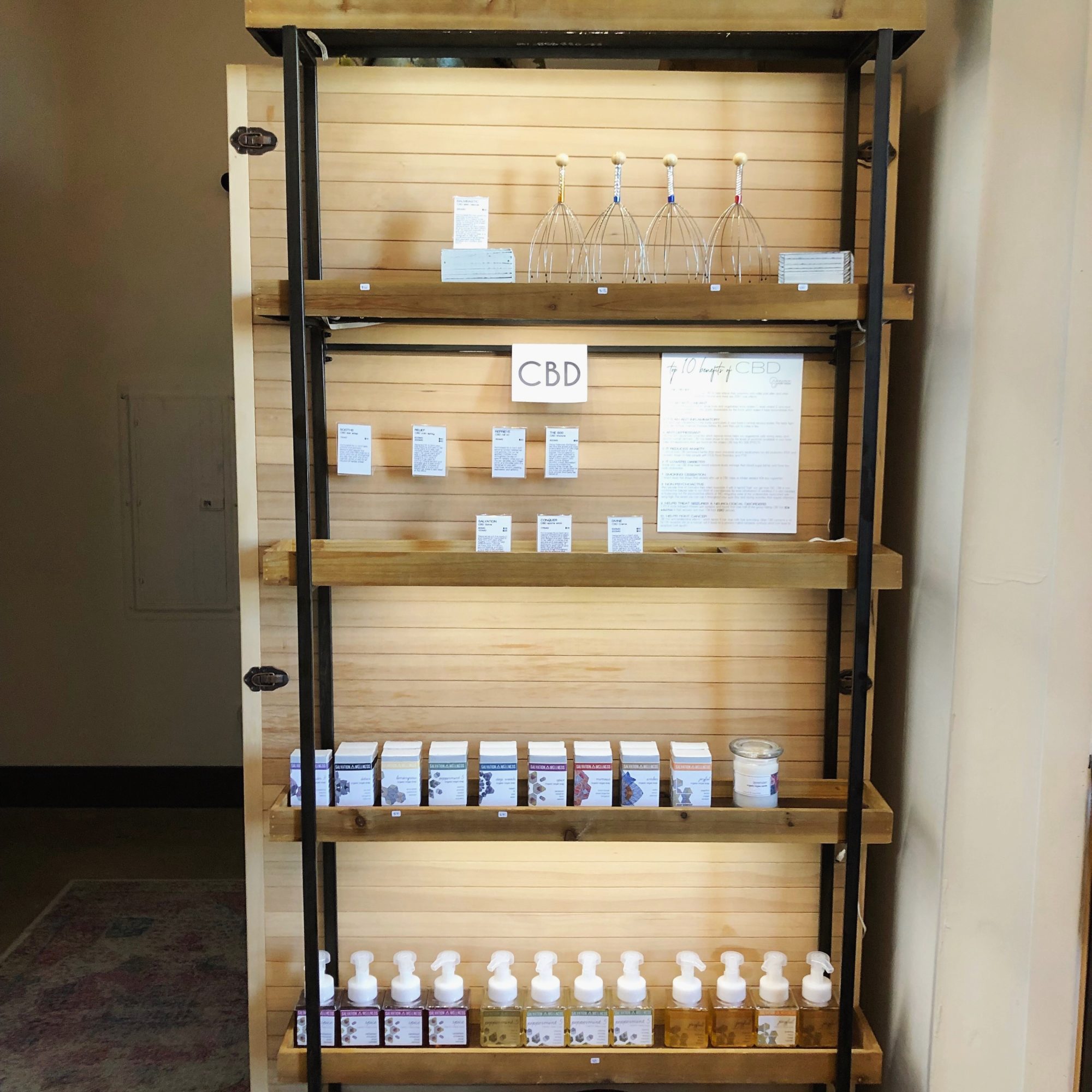 salvation wellness cbd
