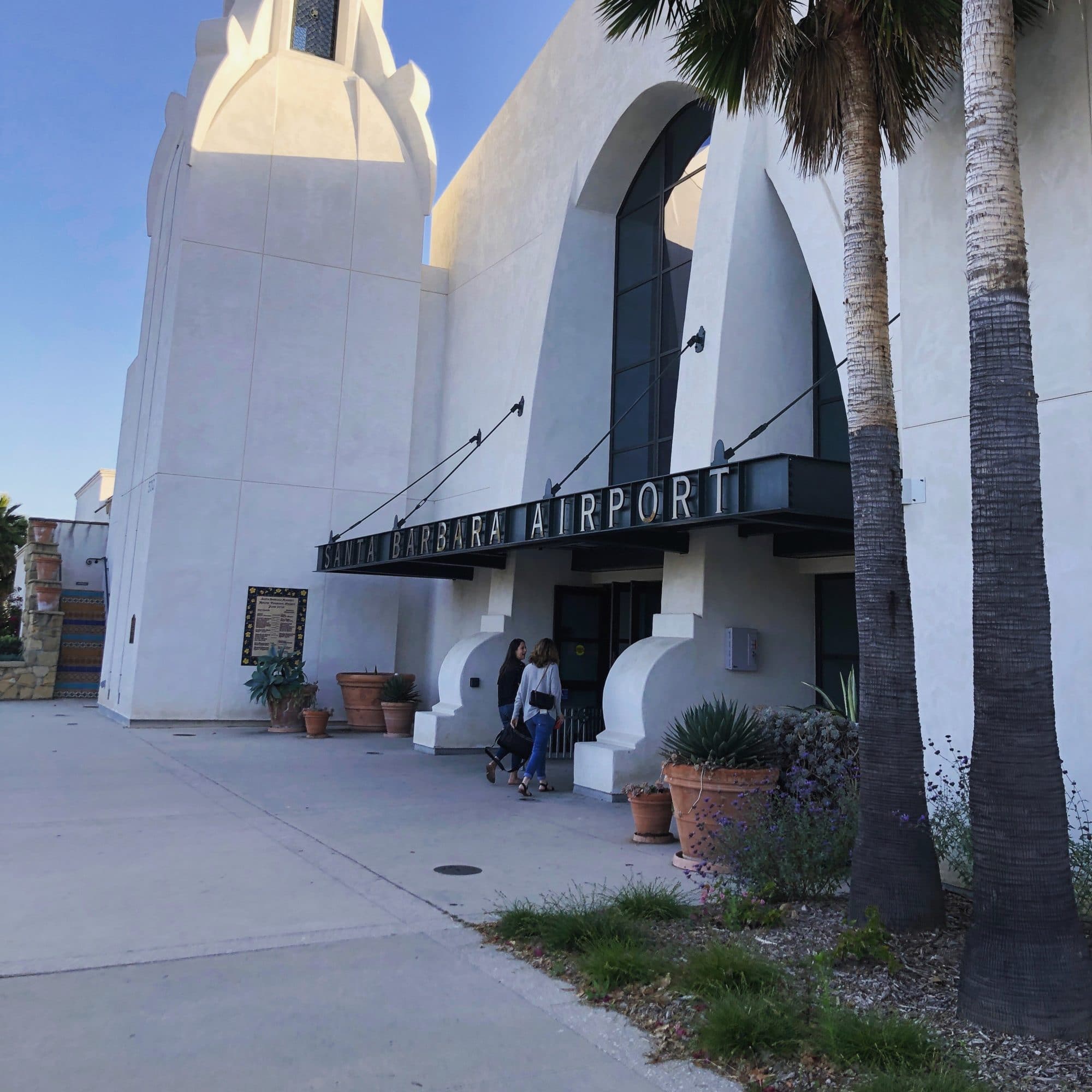 santa barbara airport 