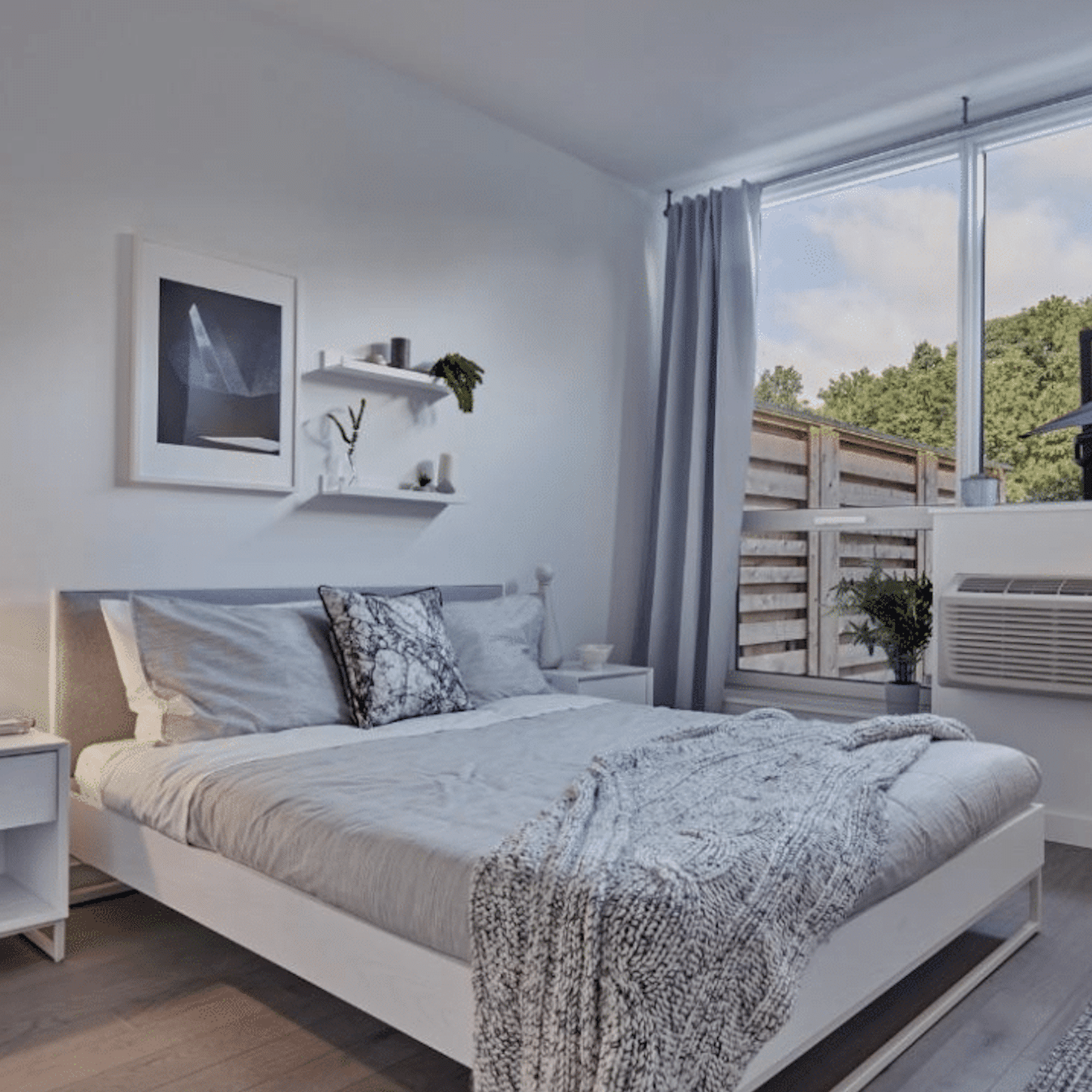 7 seventy bedroom