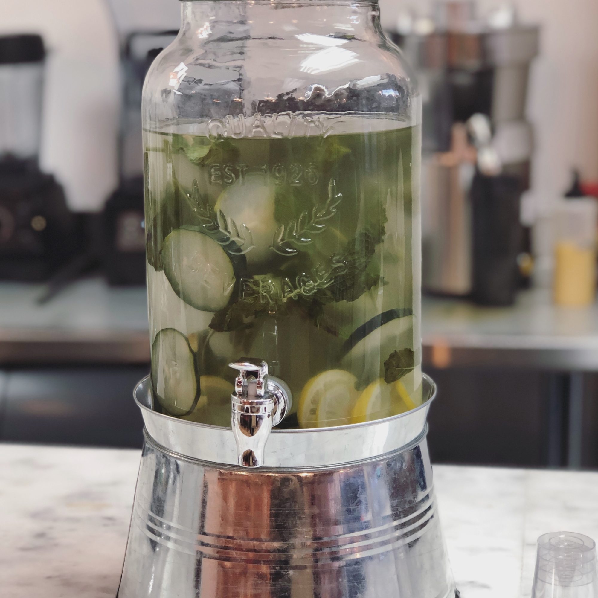 alkaline water vibez