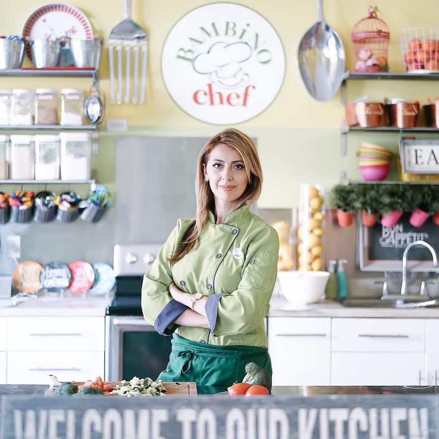 bambino chef rene gonzalez