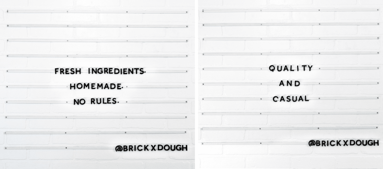 brick and dough 8 and 9