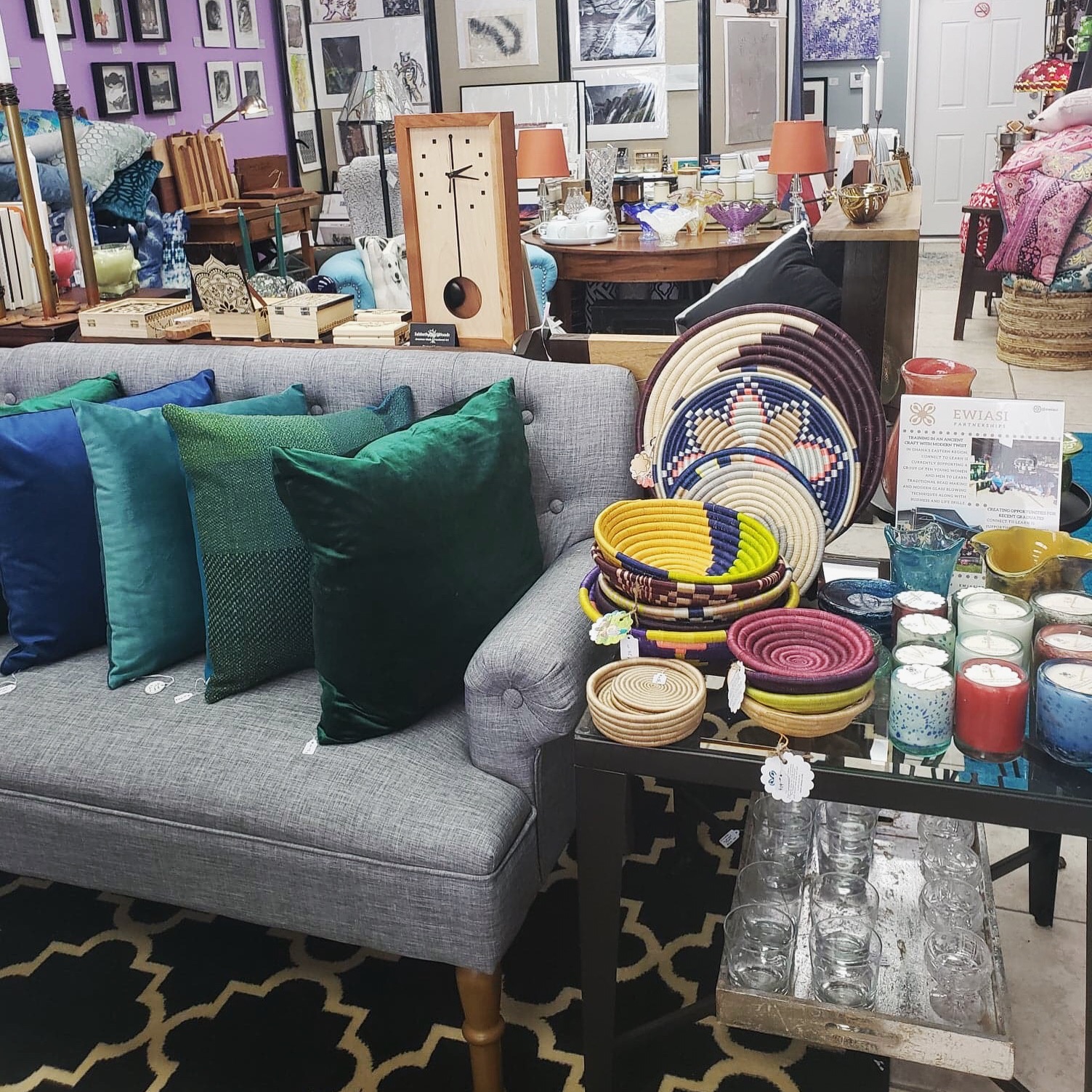 covetables inventory