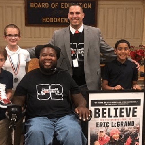 eric le grand hoboken middle school