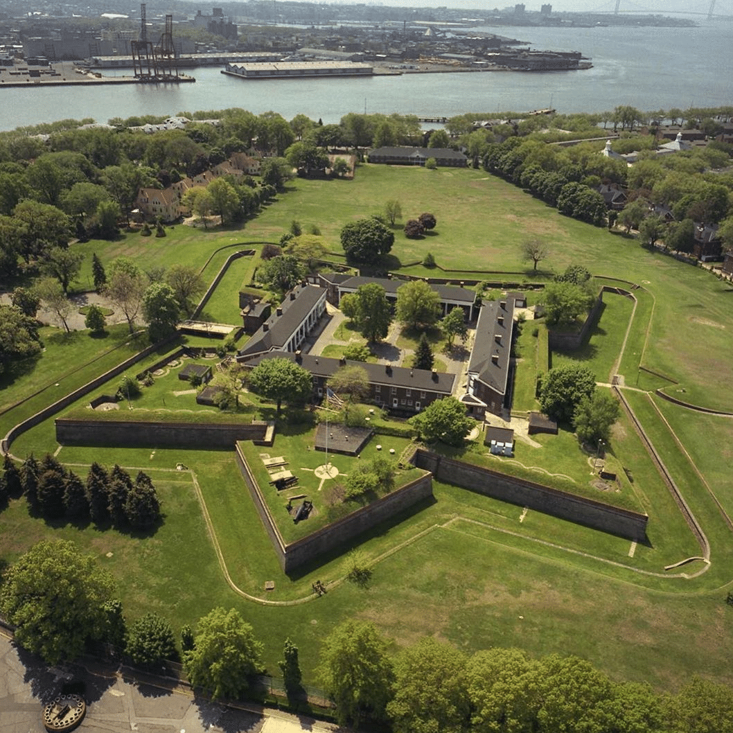 govenors island