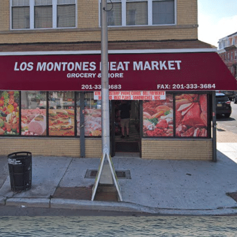 los montones