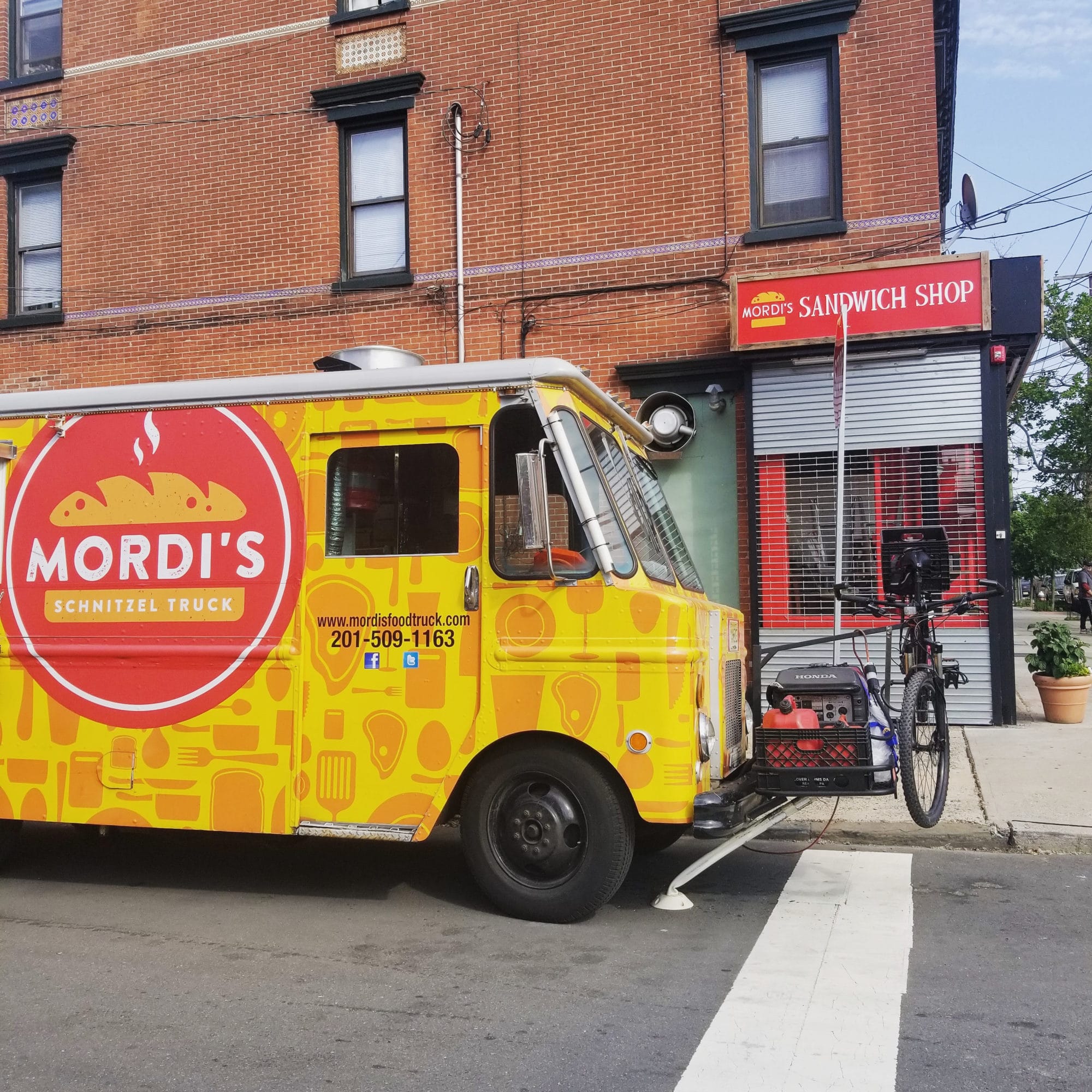 mordis food truck