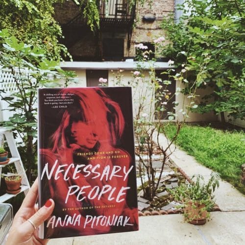 necessary people