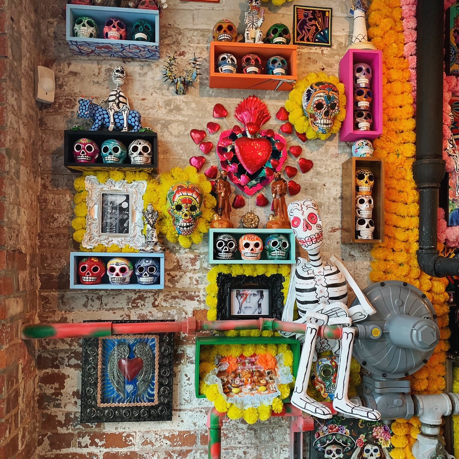 orale day of the dead